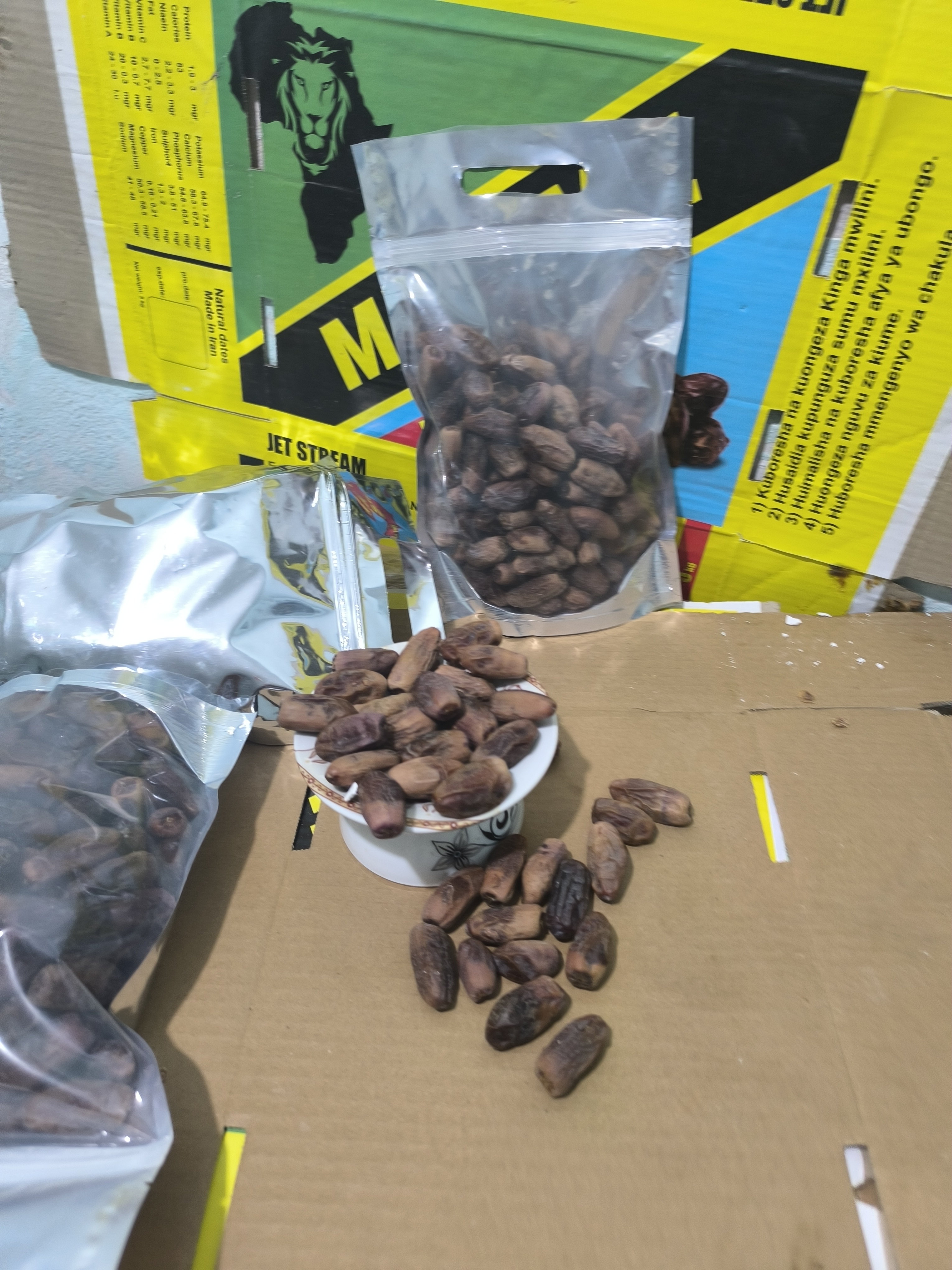 خرمای دیری ممتاز خوزستان تازه برداشت  امسال