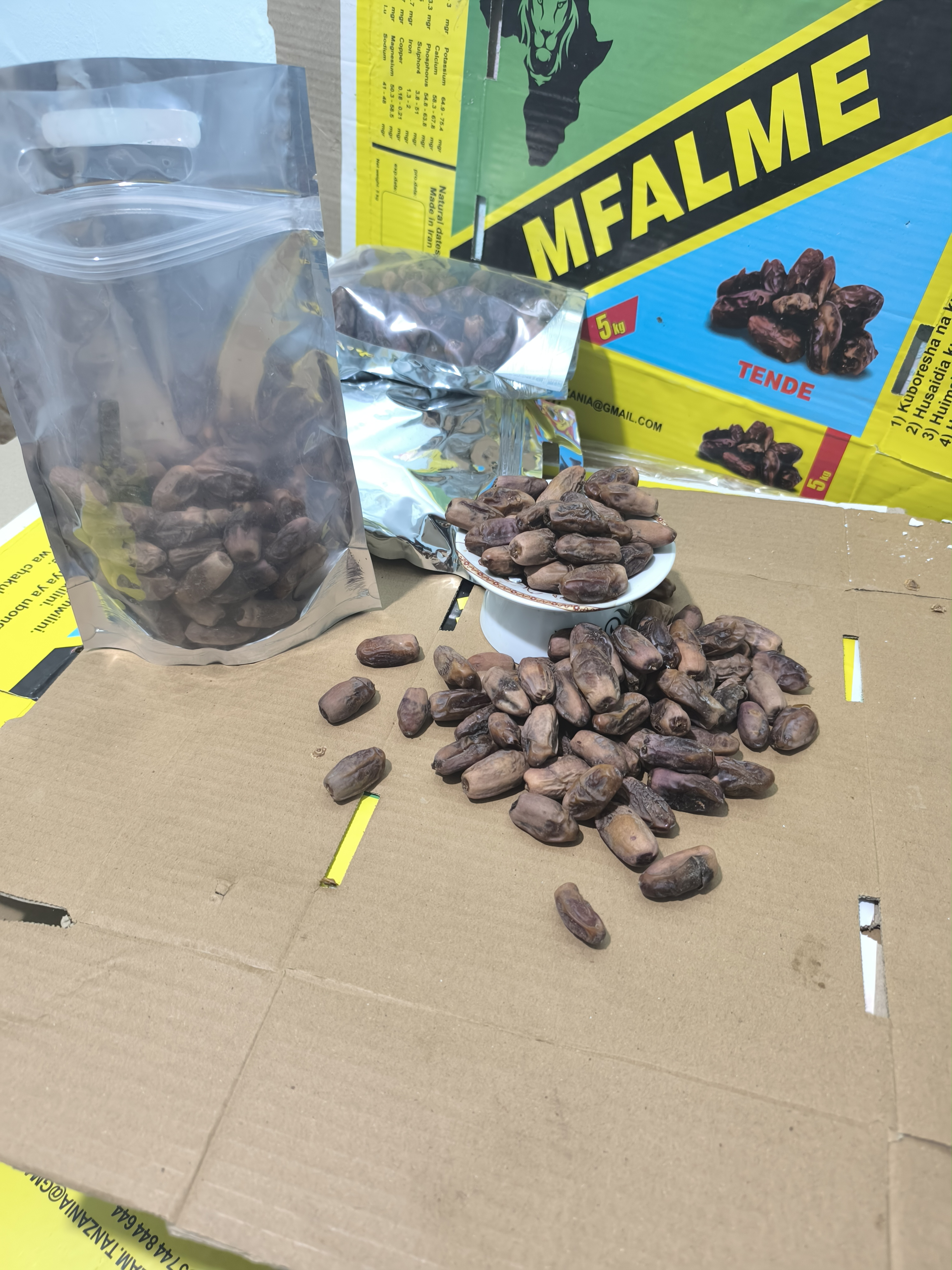 خرمای دیری شادگان ممتاز تازه خرمای جنوب ازخوزستان