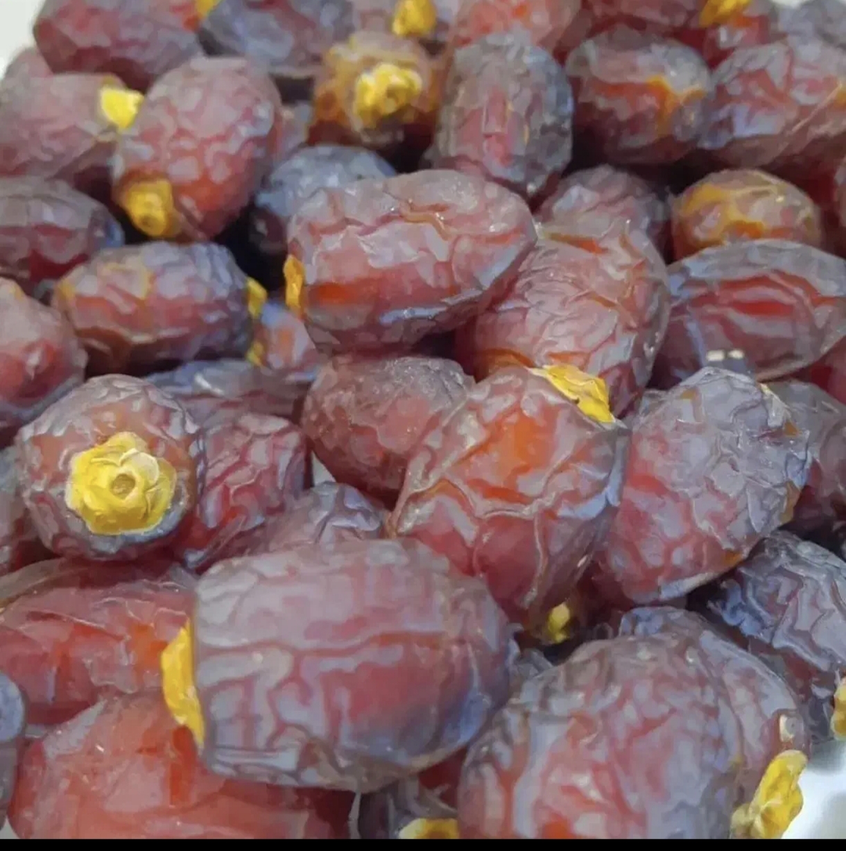    خرمای بریم آلوچه‌ای و آدامسی شادگان - ۵ کیلوگرمی