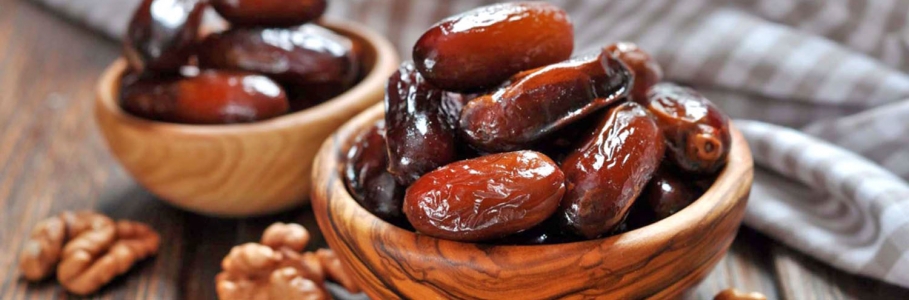 از نخلستان تا سفره شما - خرما فروشی عرفان